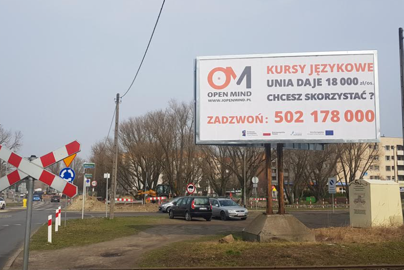 Przykładowa reklama