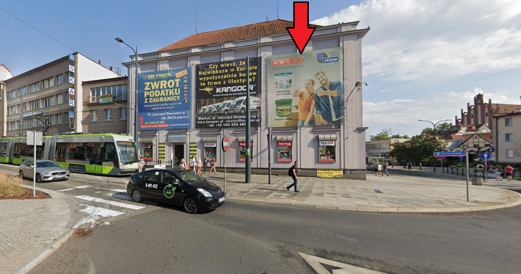 Przykładowa reklama
