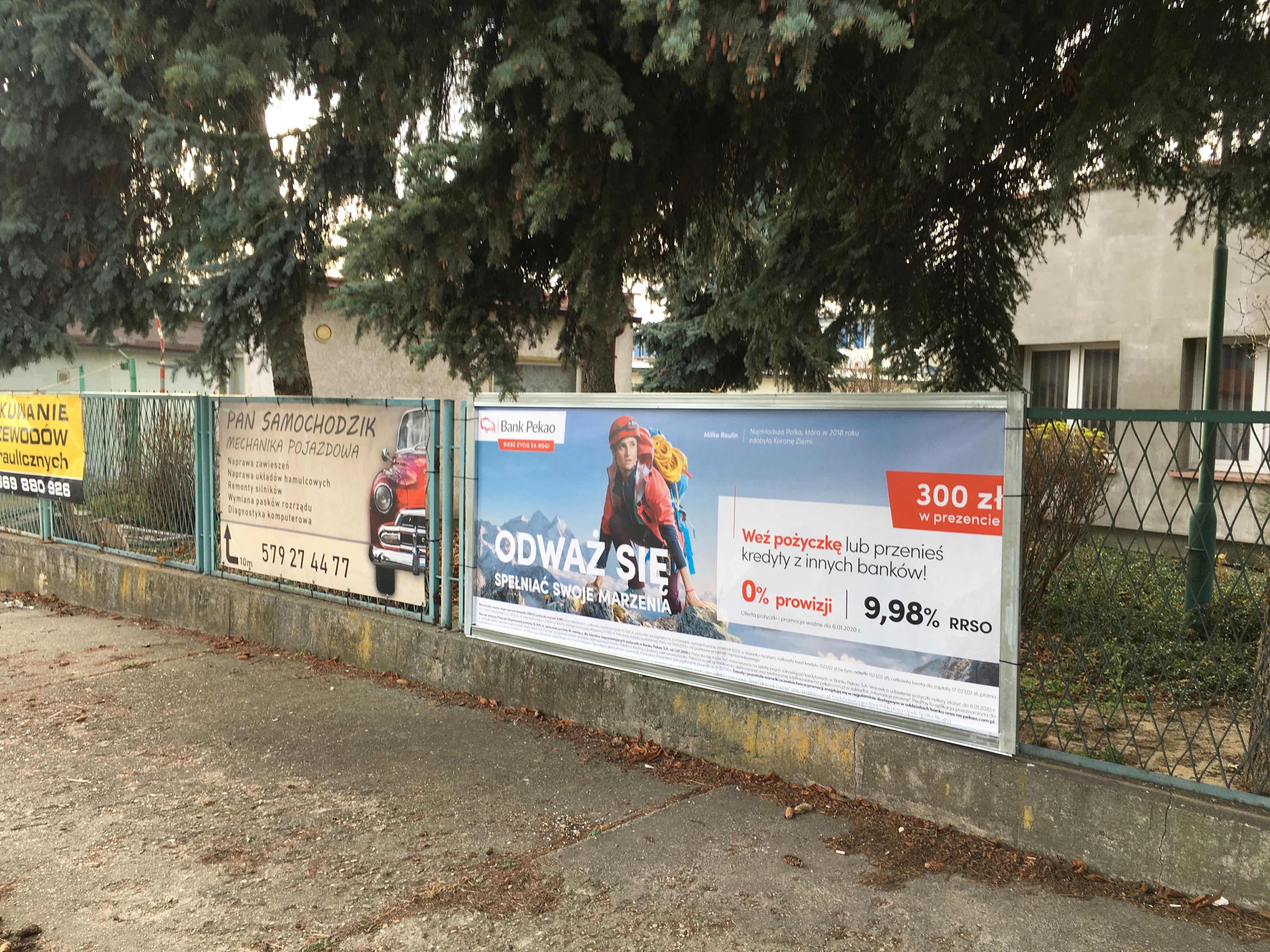 Przykładowa reklama