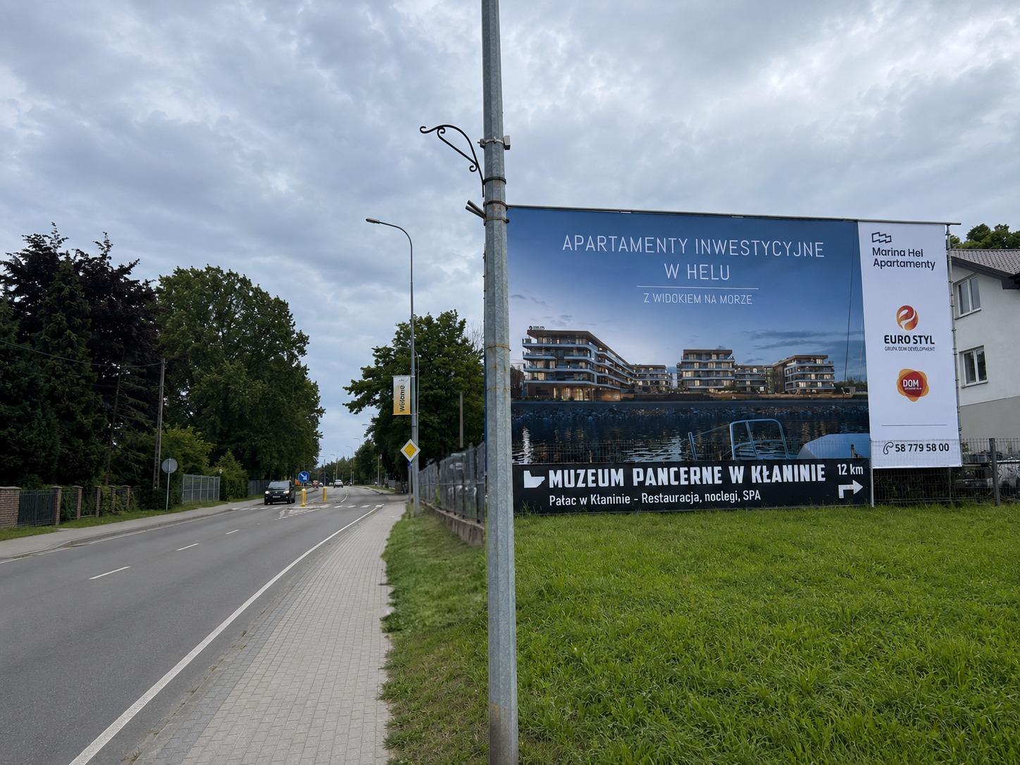 Przykładowa reklama