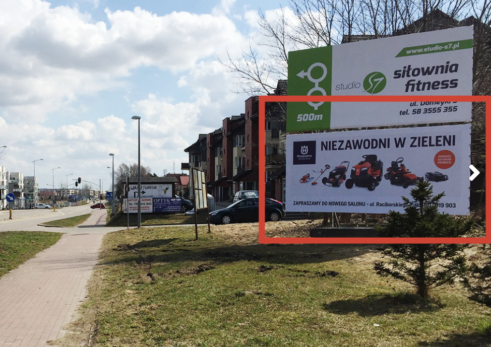 Przykładowa reklama