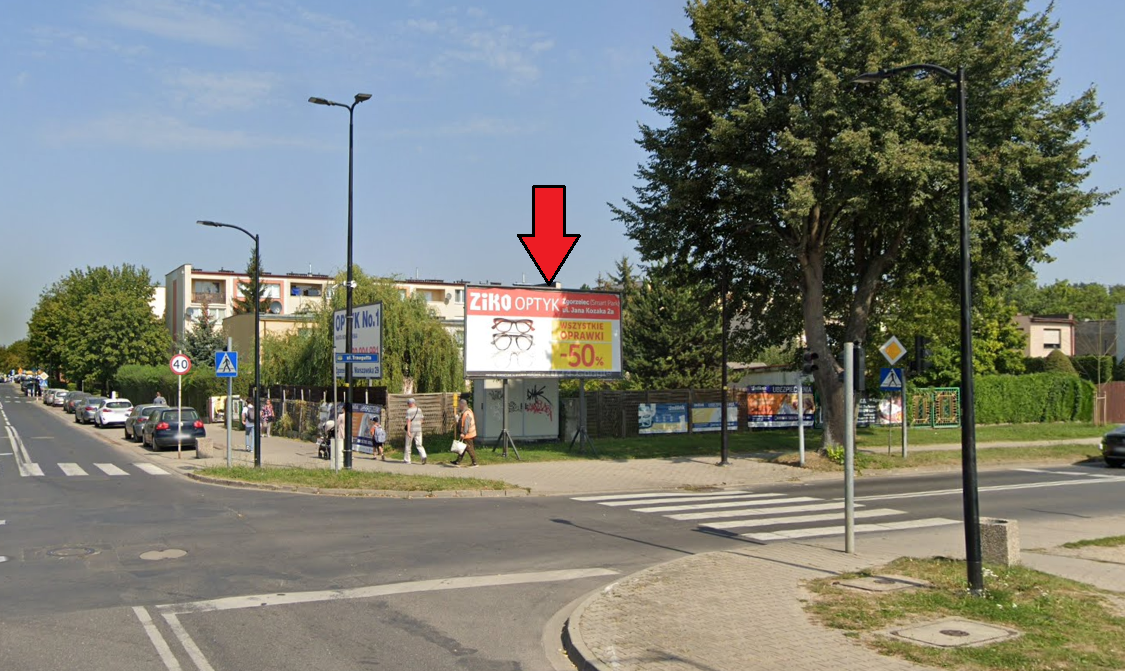Przykładowa reklama