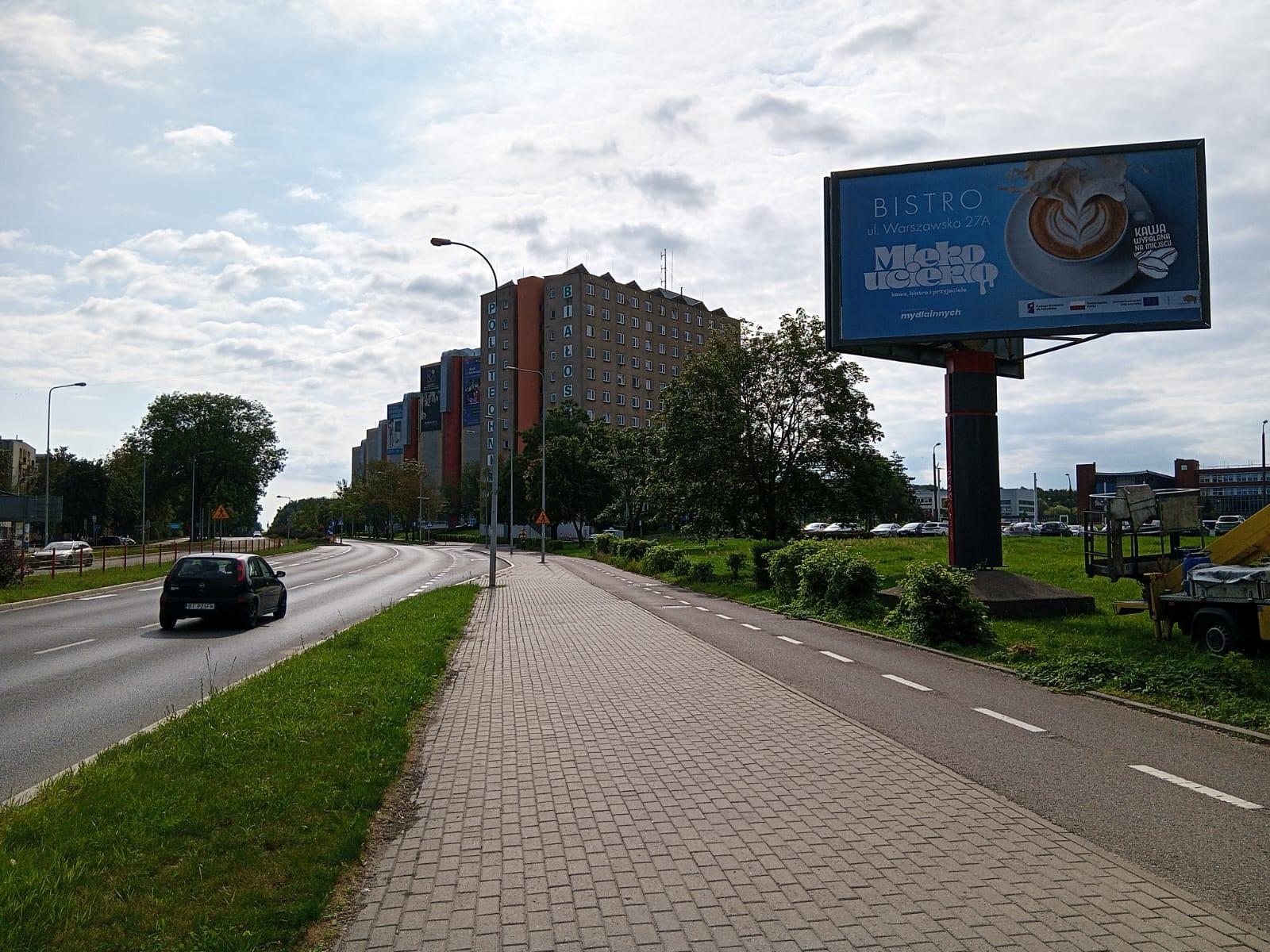 Przykładowa reklama