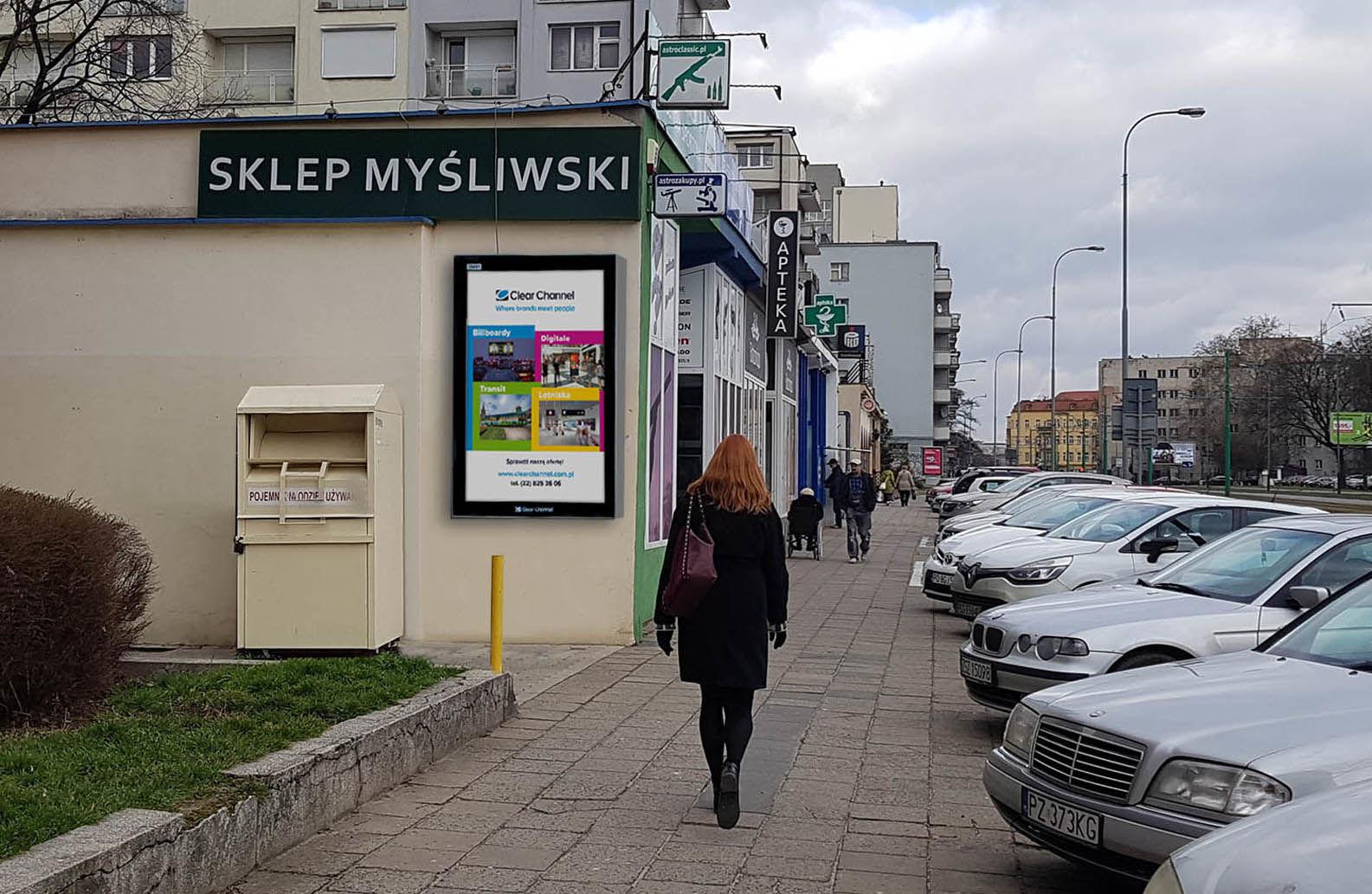 Przykładowa reklama