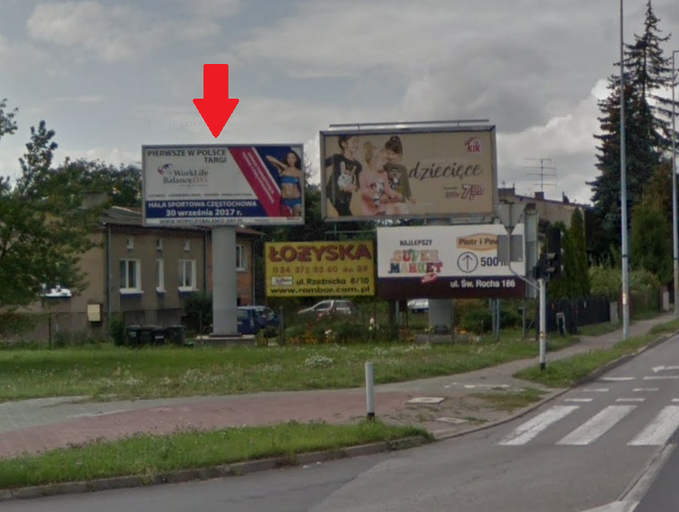 Przykładowa reklama