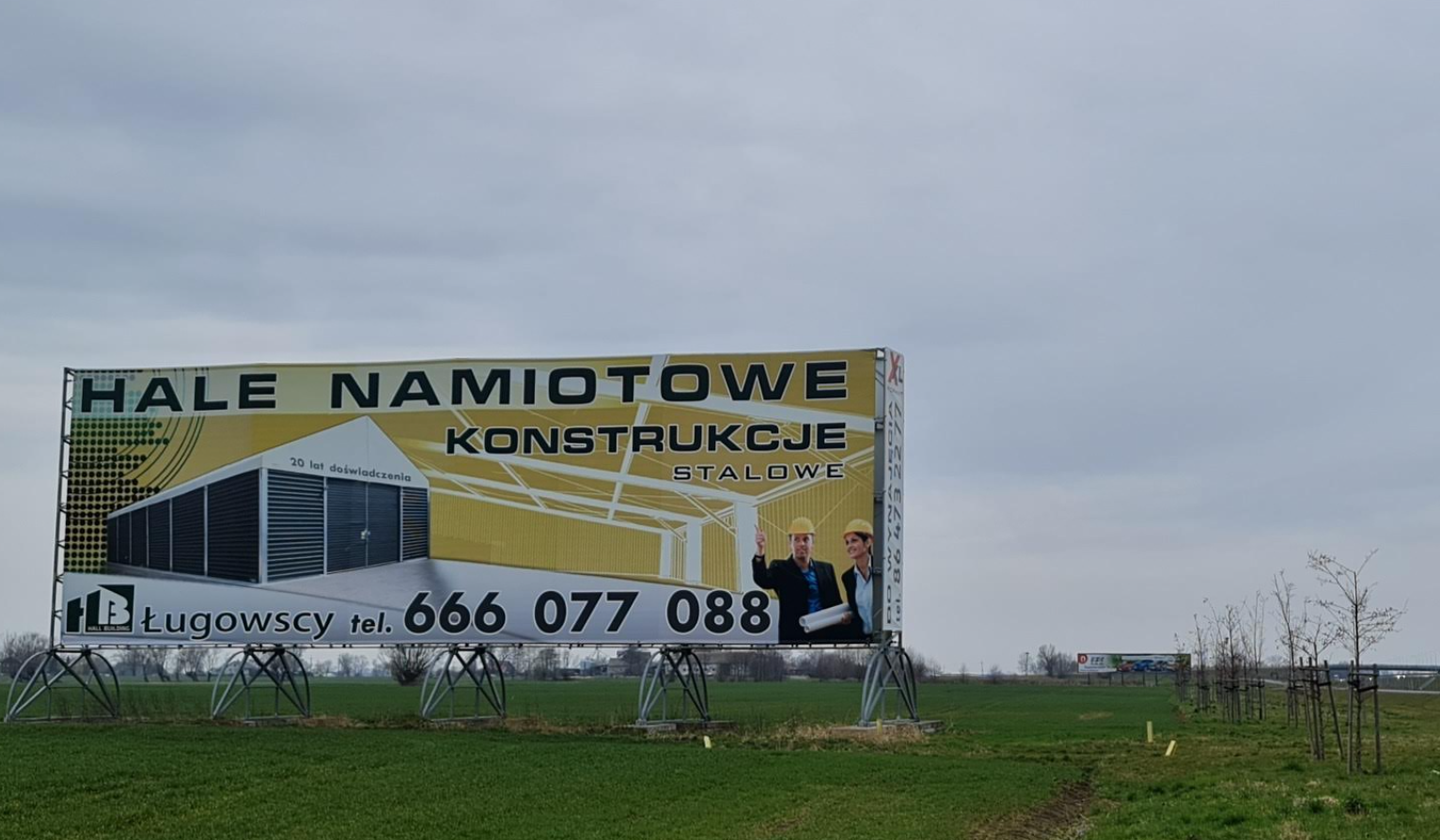 Przykładowa reklama