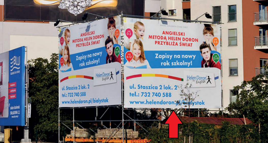 Przykładowa reklama
