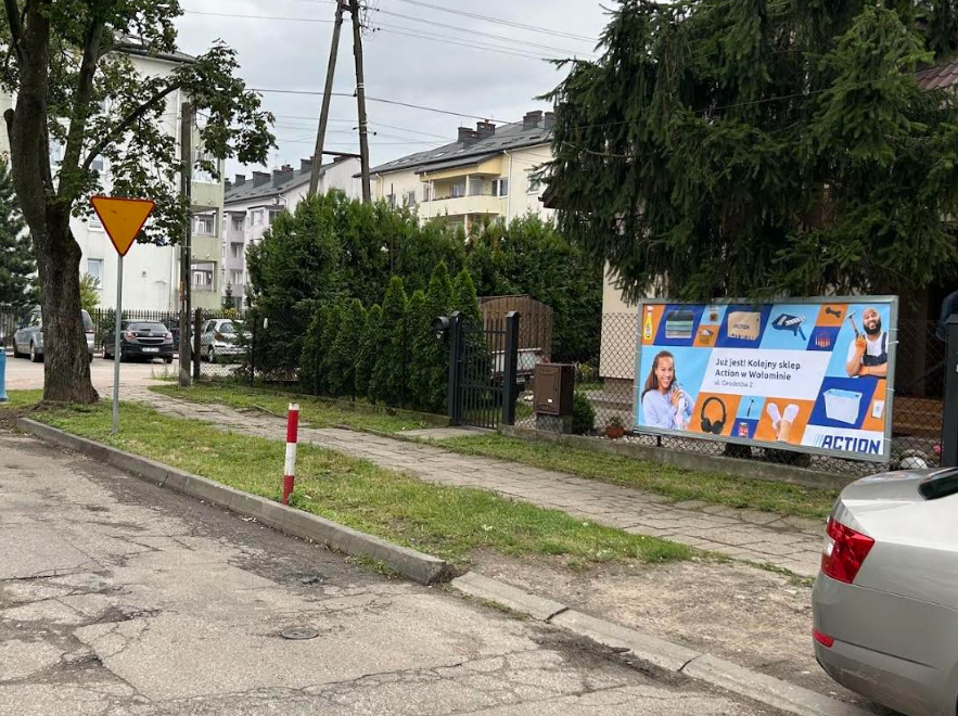 Przykładowa reklama