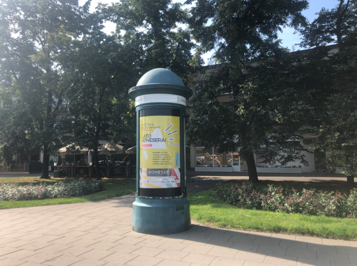 Przykładowa reklama