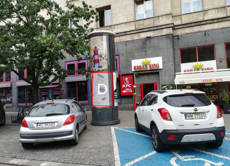 Przykładowa reklama