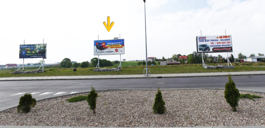 Przykładowa reklama