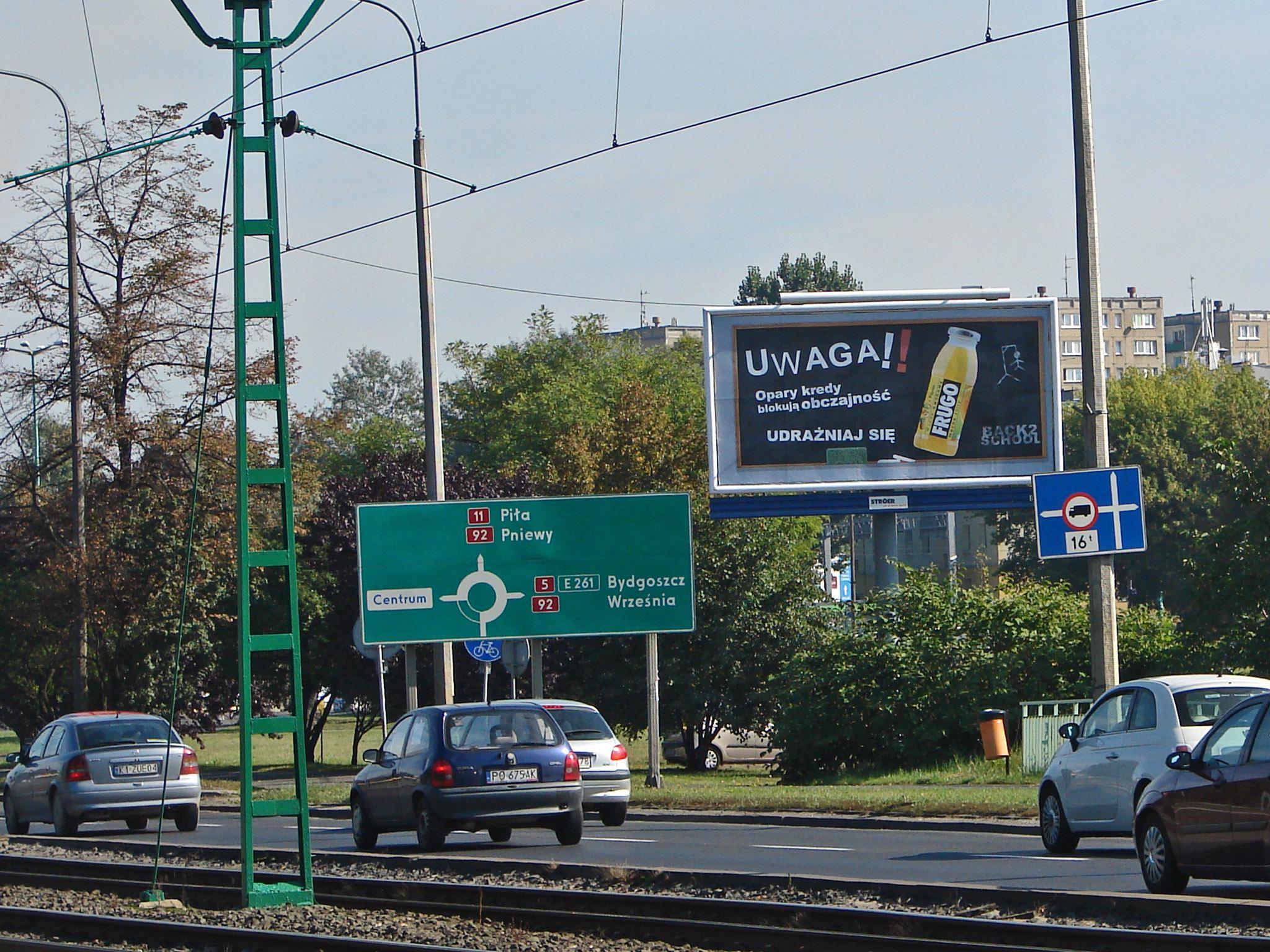 Przykładowa reklama