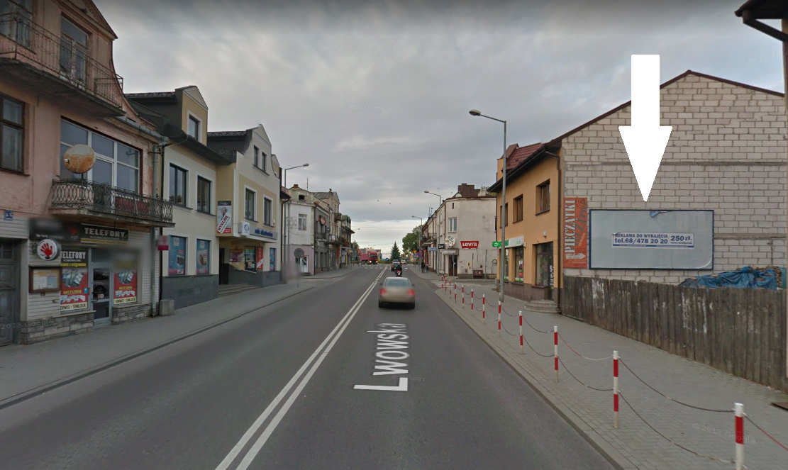 Przykładowa reklama