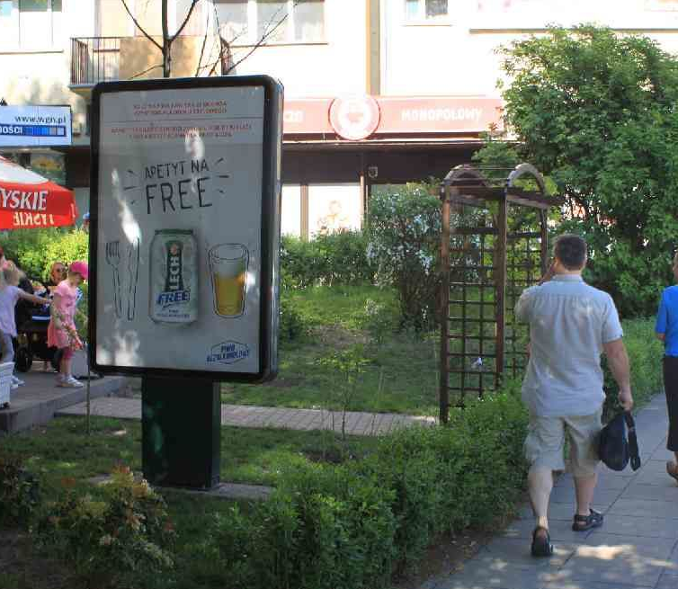 Przykładowa reklama