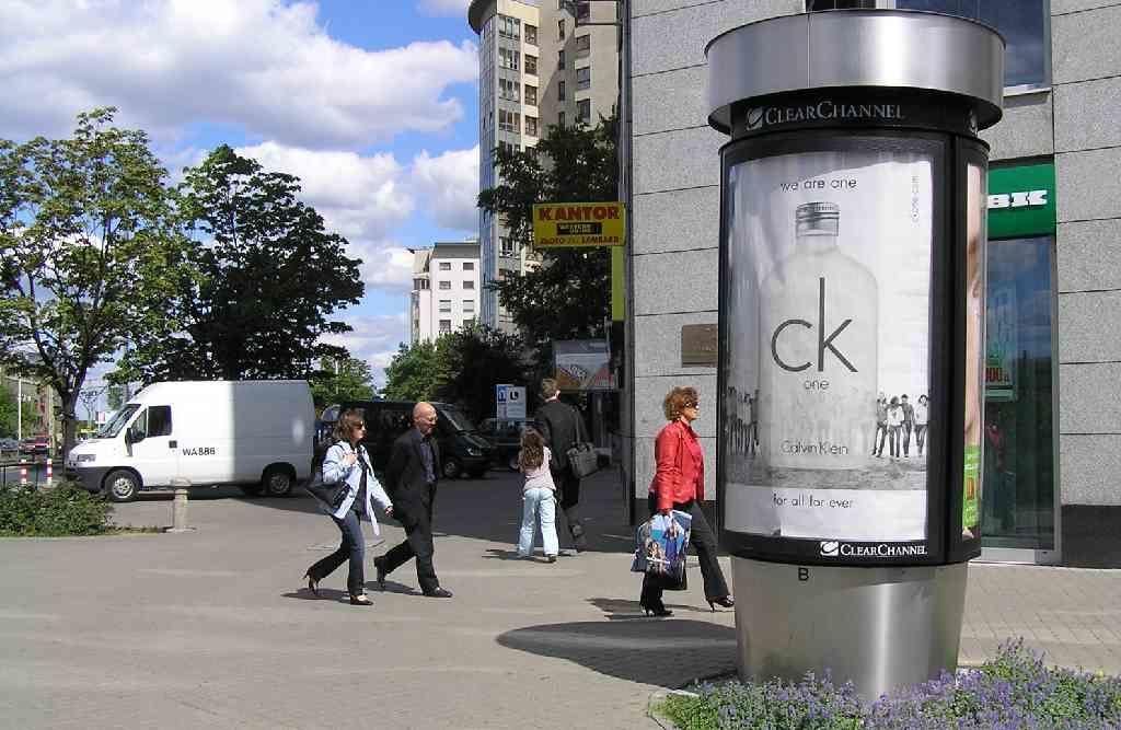 Przykładowa reklama