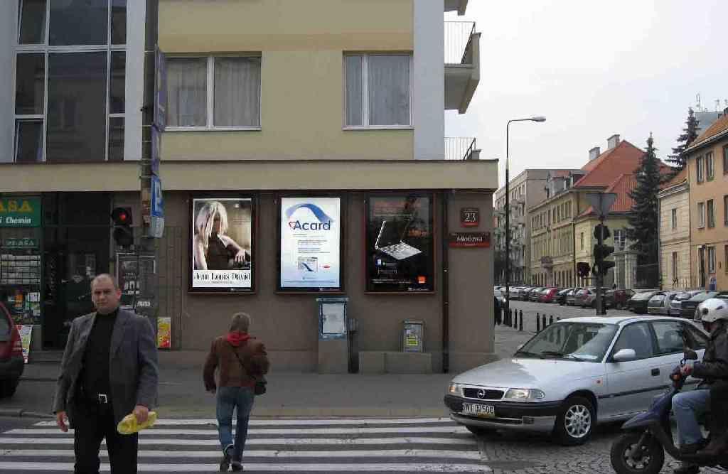 Przykładowa reklama