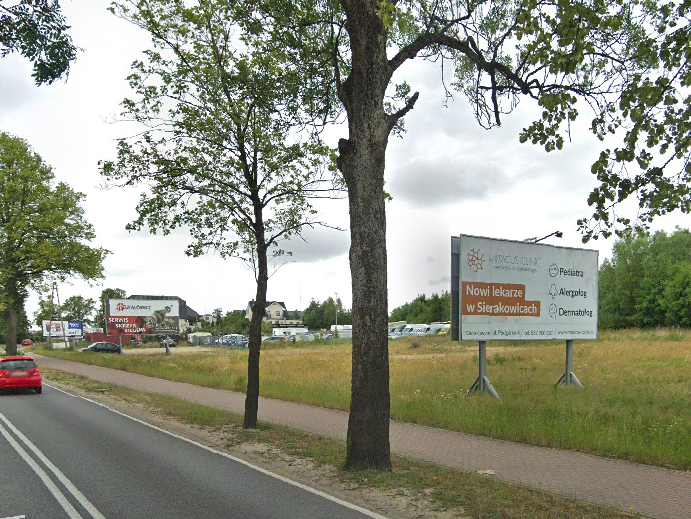 Przykładowa reklama