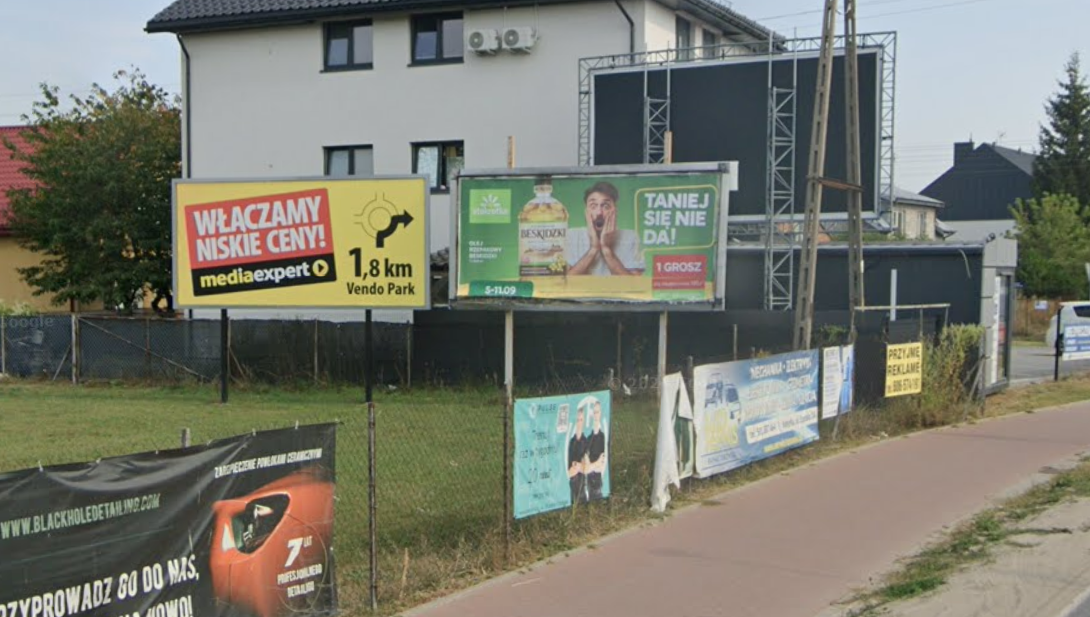Przykładowa reklama