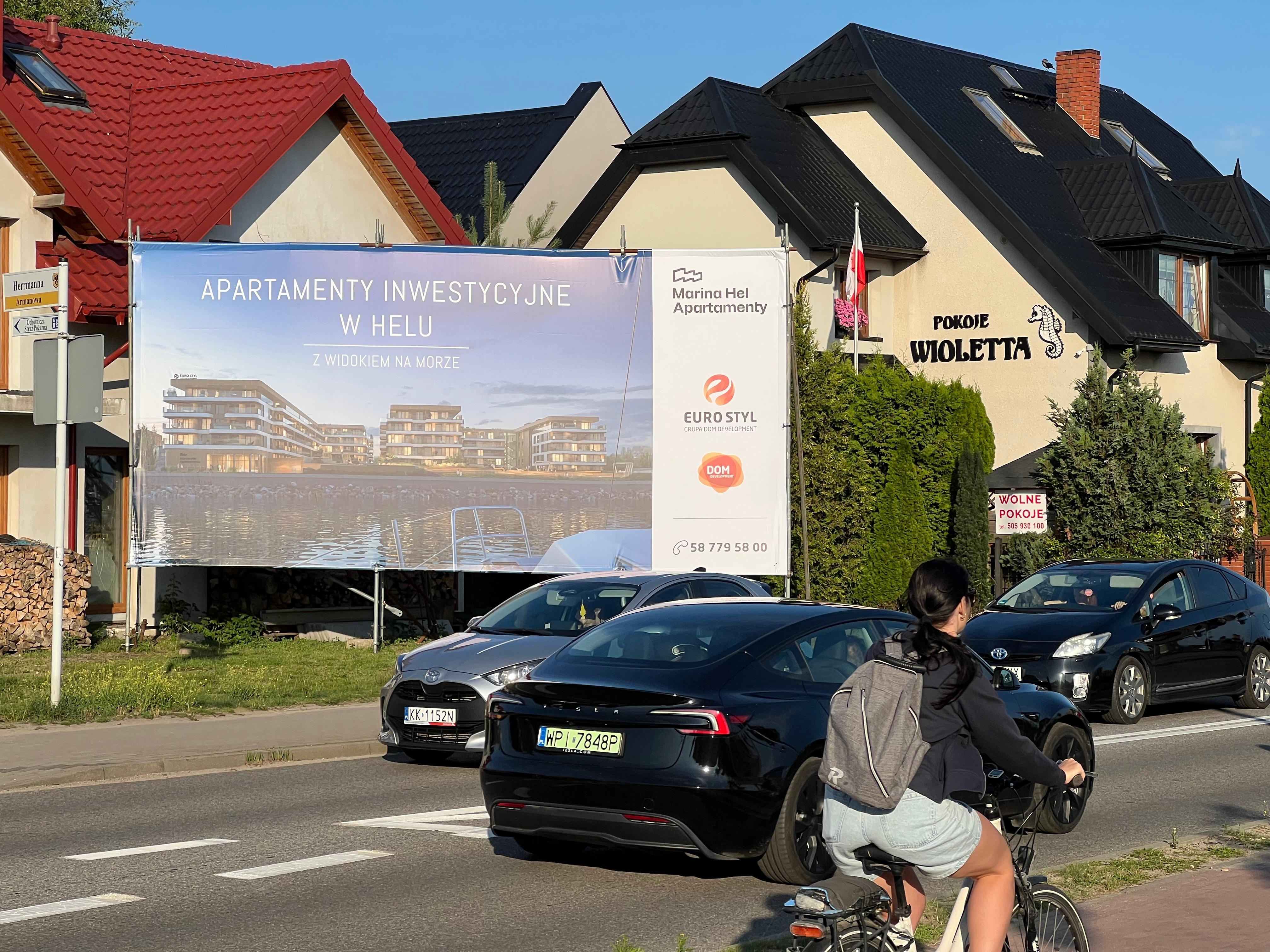 Przykładowa reklama