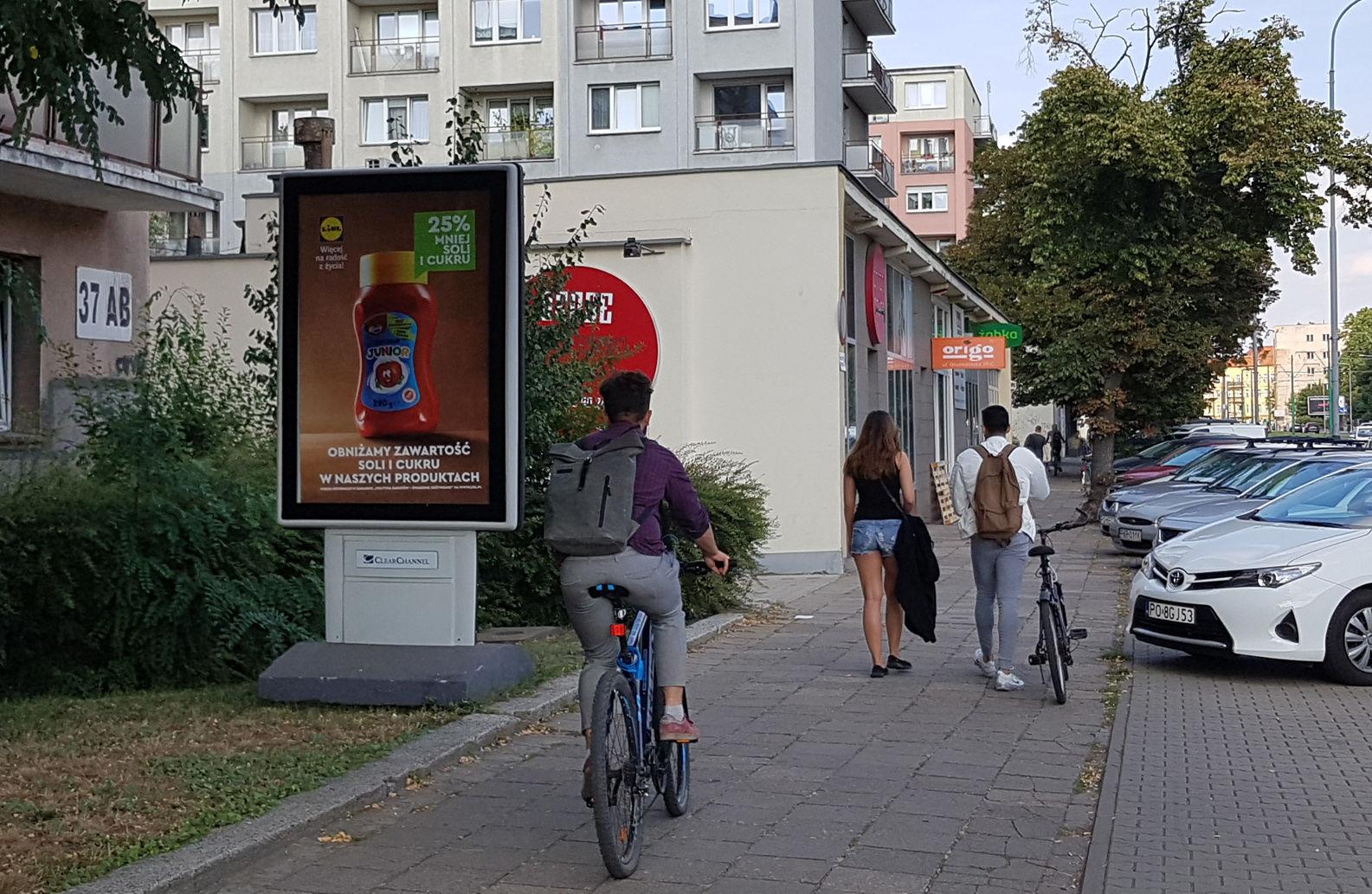 Przykładowa reklama