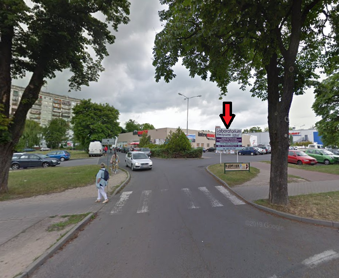 Przykładowa reklama