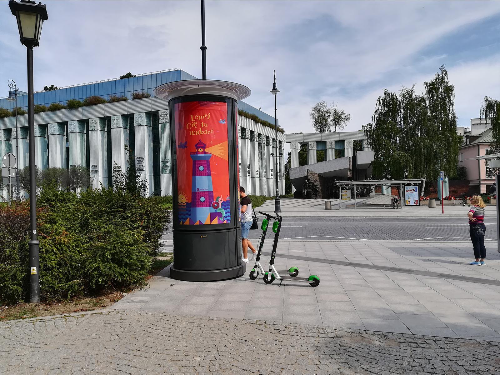 Przykładowa reklama