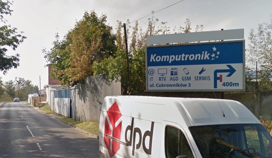 Przykładowa reklama