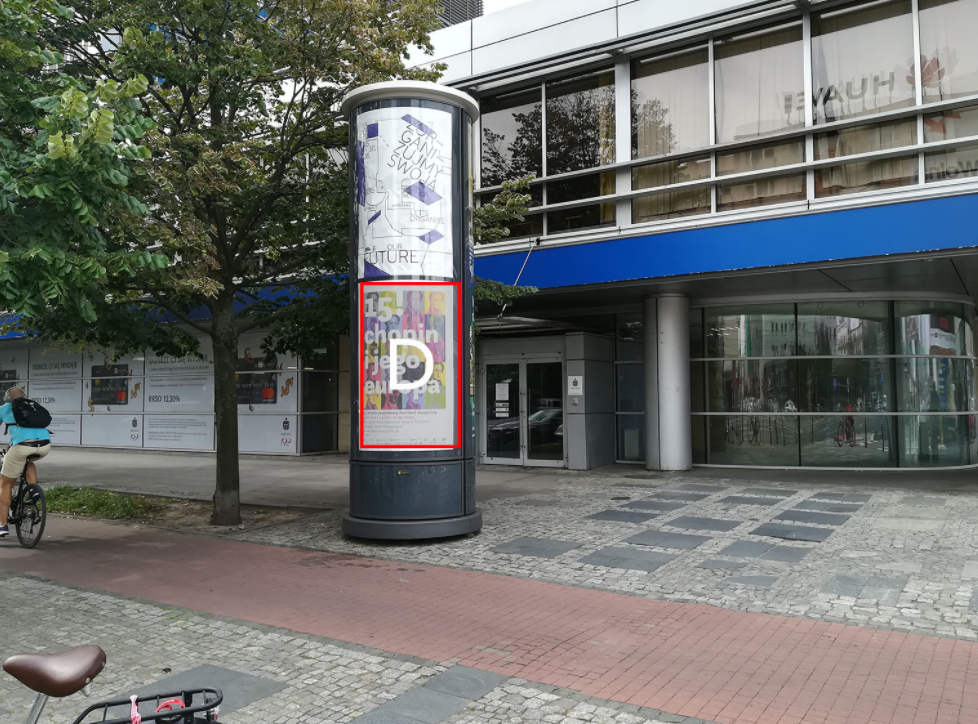 Przykładowa reklama