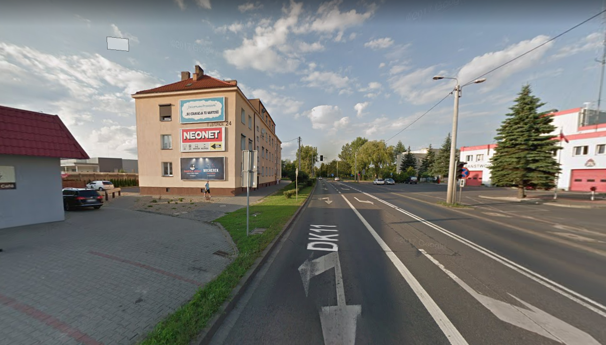 Przykładowa reklama