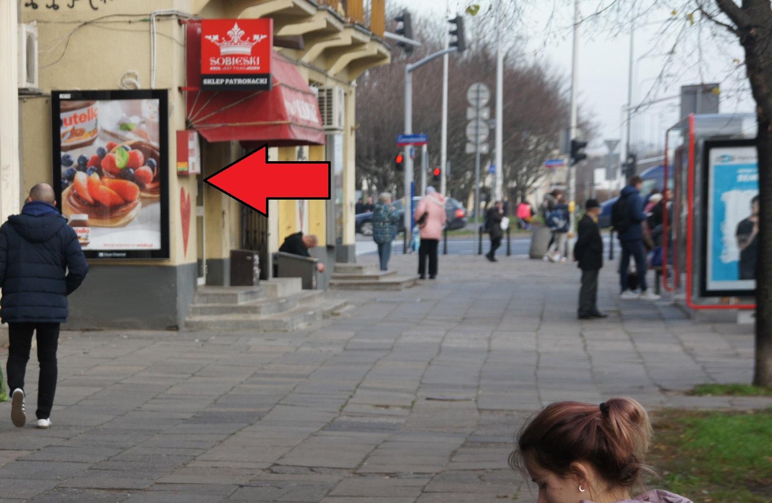 Przykładowa reklama