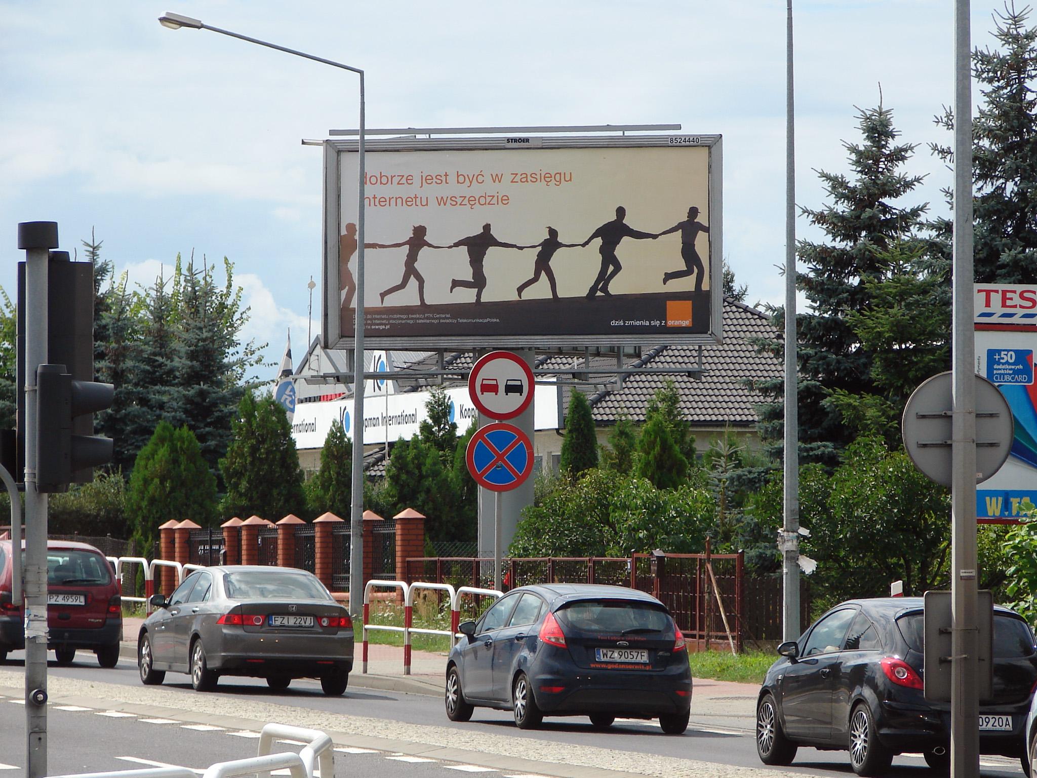 Przykładowa reklama