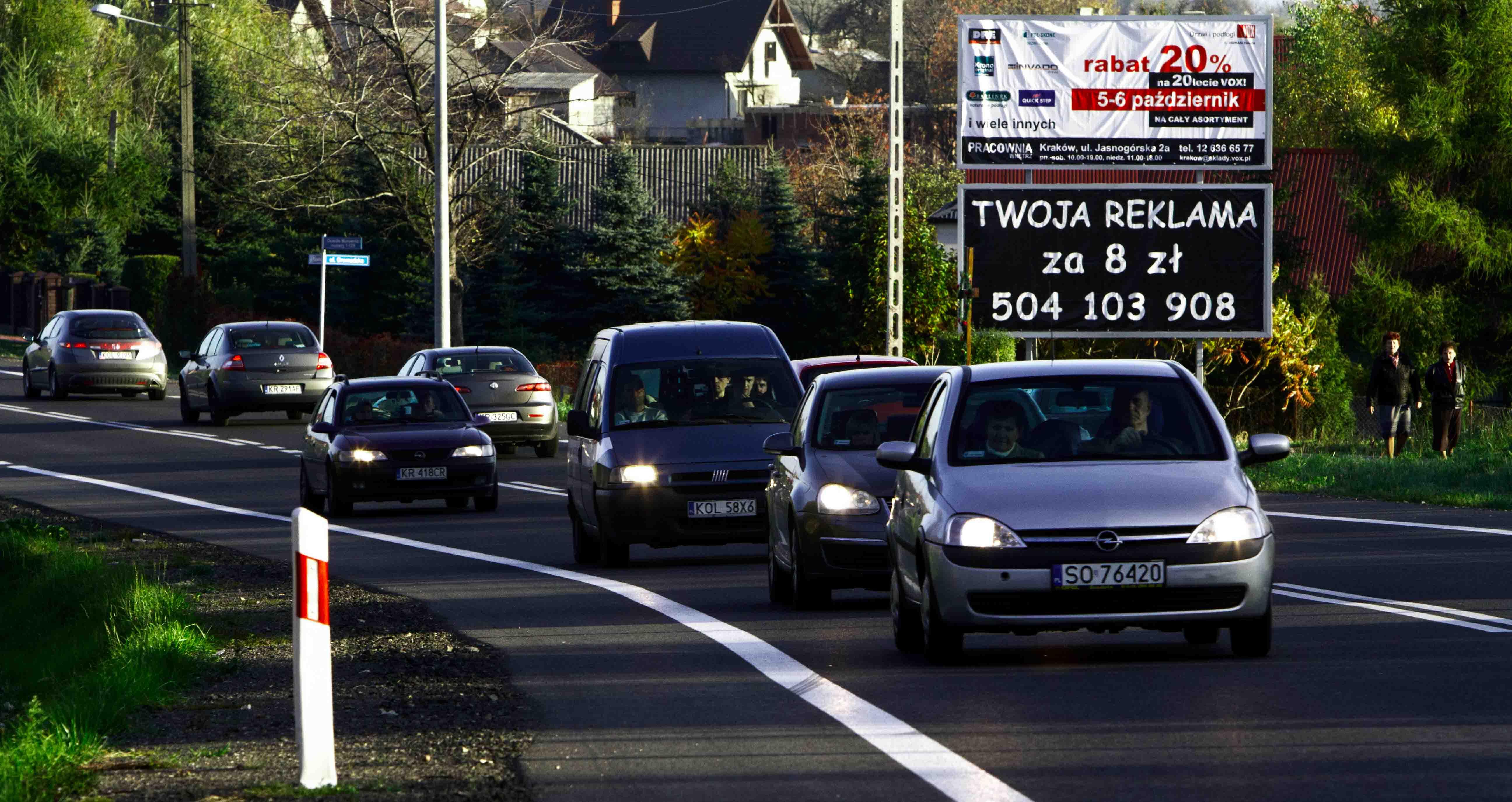 Przykładowa reklama