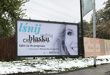 Przykładowa reklama