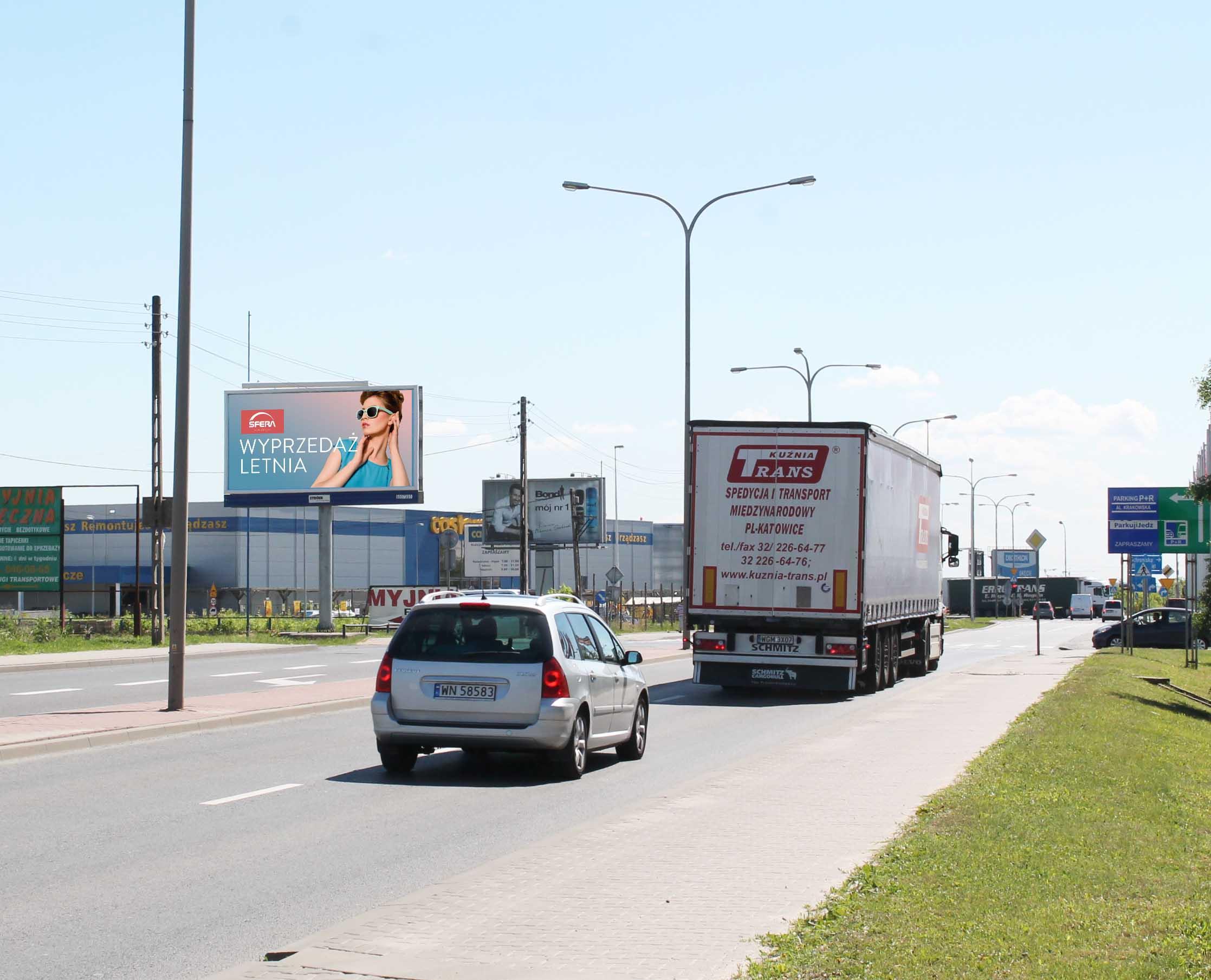 Przykładowa reklama