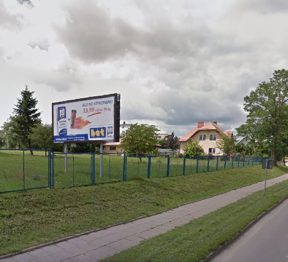 Przykładowa reklama