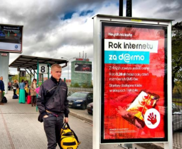 Przykładowa reklama