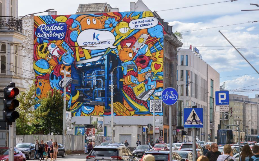Przykładowa reklama
