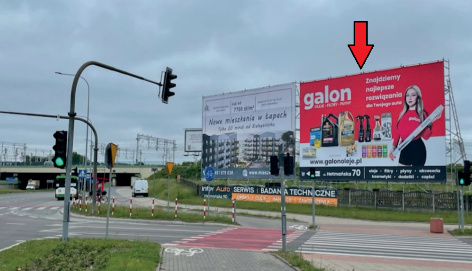 Przykładowa reklama