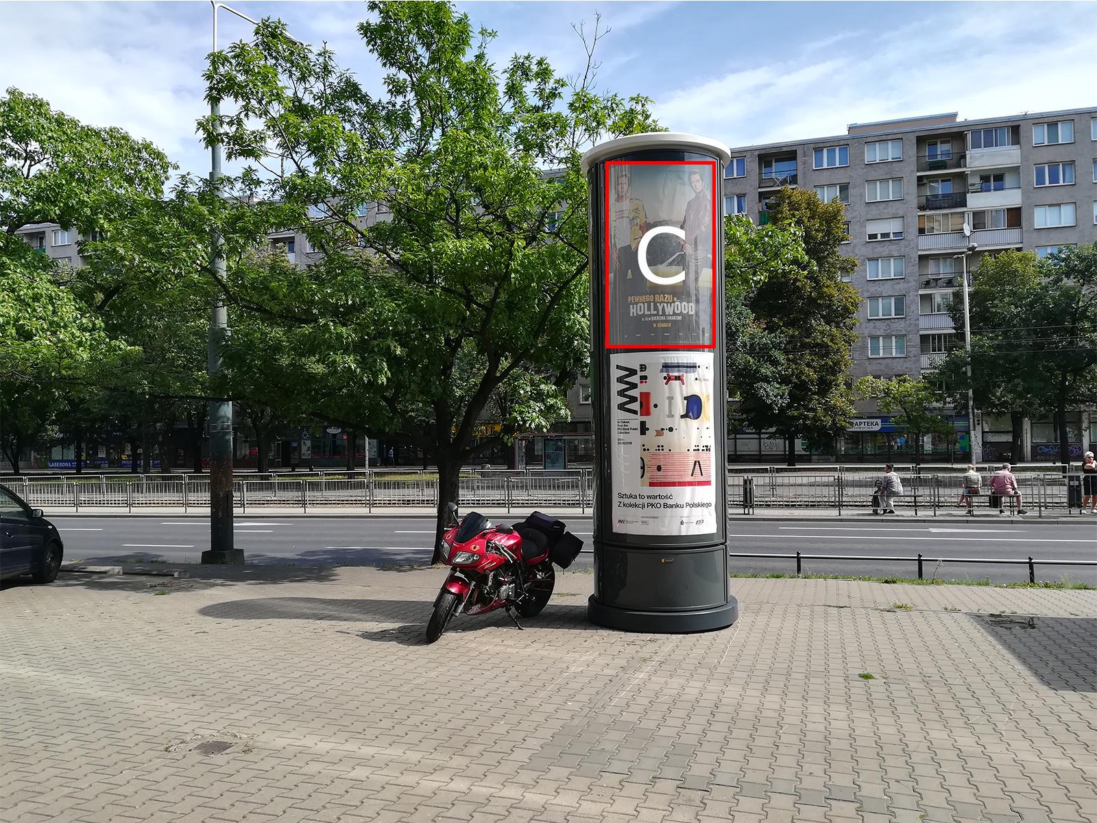 Przykładowa reklama