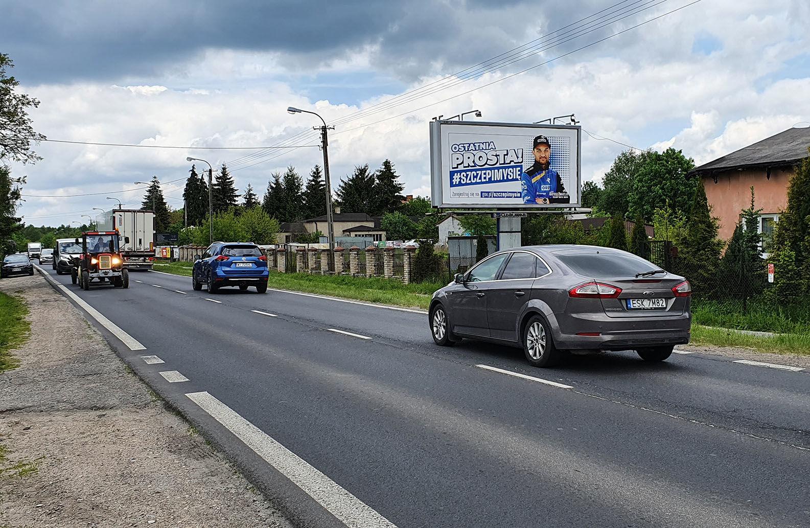 Przykładowa reklama