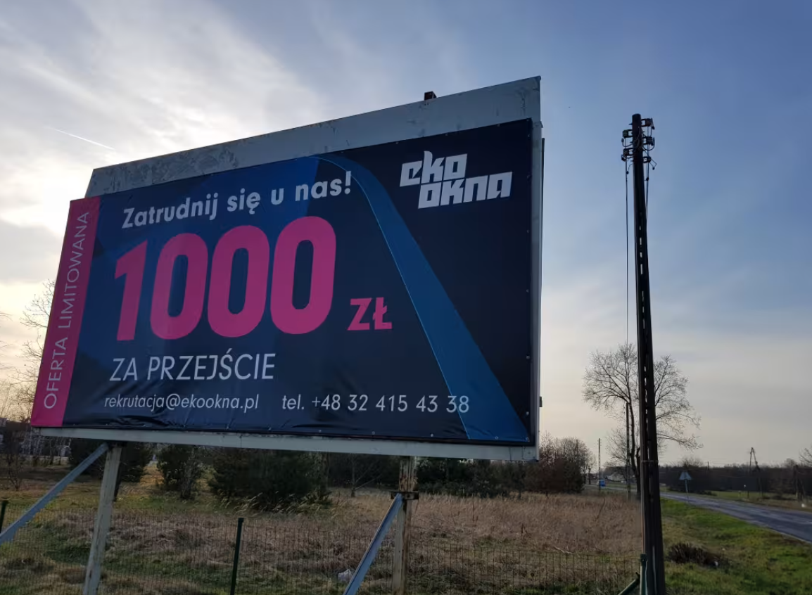 Przykładowa reklama