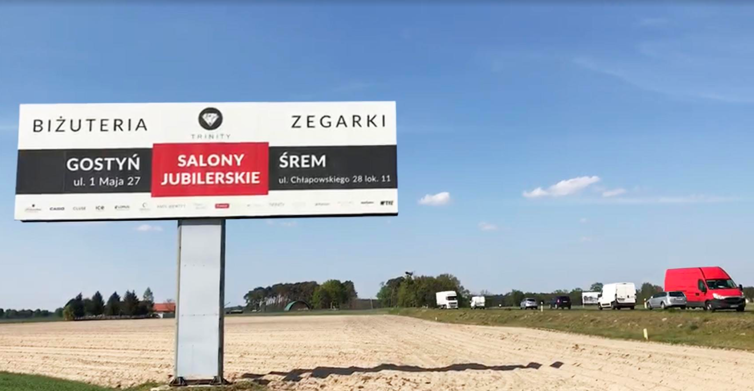 Przykładowa reklama